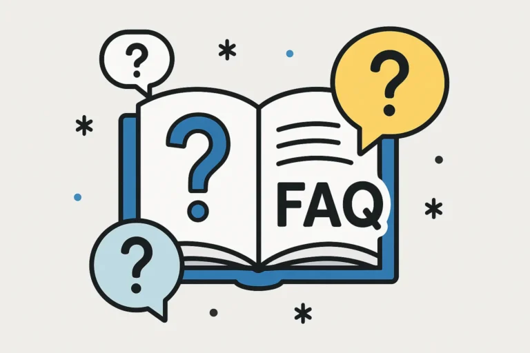 FAQ zur click and smile Fotobox – Fragen und Antworten zu Miete, Aufbau und Nutzung